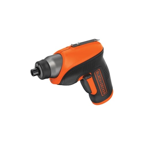 BLACK+DECKER Max Battery Magnetic Multi-Bit Screwdriver